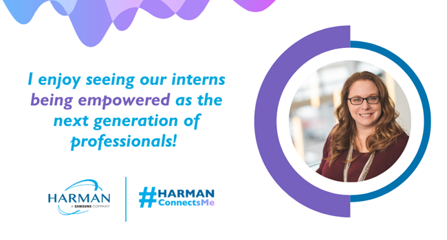 From Intern to Innovator: HARMAN’s Formula for Success